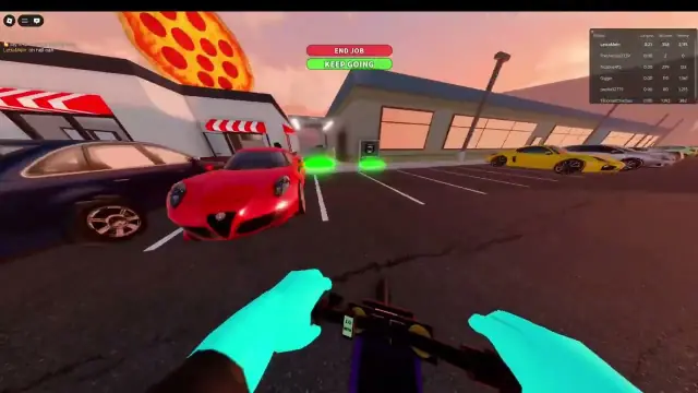 Untitled Wheelie Game: Fully Modded Summon LBX Guide