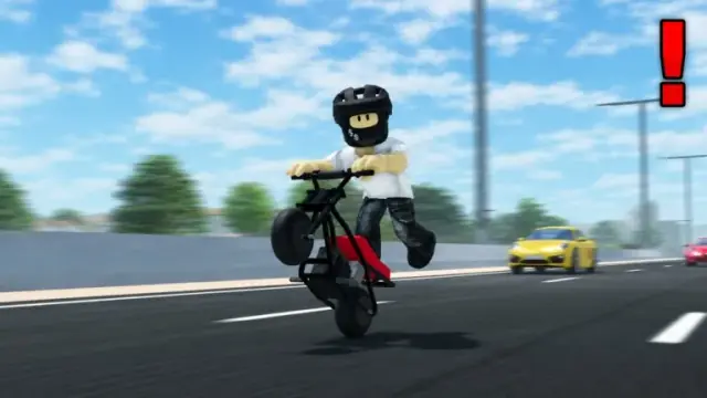 Untitled Wheelie Game Wheelie Balance: How to Hold It